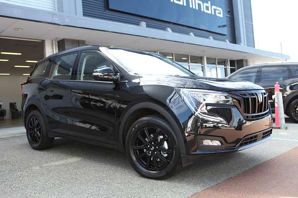 2024 Mahindra XUV700 Black Edition