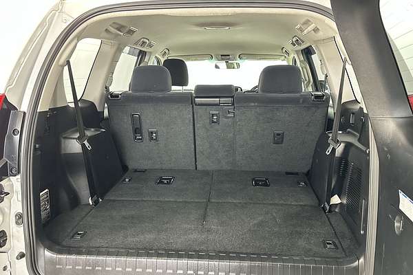 2016 Toyota Landcruiser Prado GXL GDJ150R