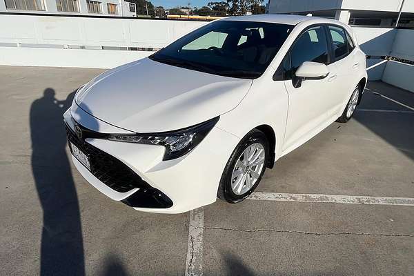 2024 Toyota Corolla Ascent Sport MZEA12R