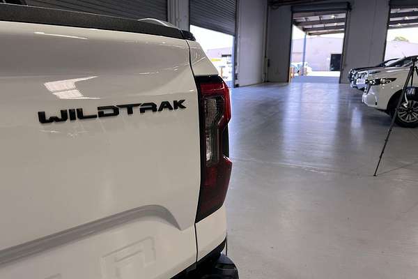 2024 Ford Ranger Wildtrak 4X4 3.0L