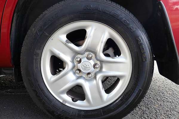 2011 Toyota RAV4 CV ACA33R