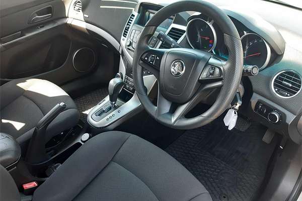2011 Holden CRUZE CD JH