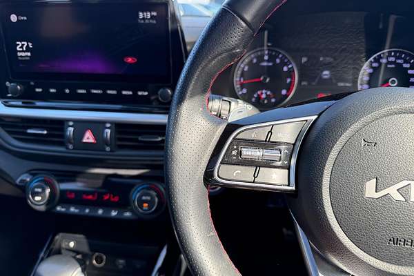 2021 Kia Cerato GT BD