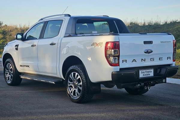 2018 Ford Ranger Wildtrak PX MkII 4X4 3.2L