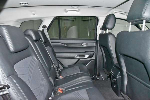 2022 Ford Everest Trend 2.0L