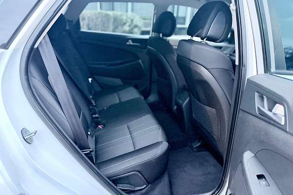 2017 Hyundai Tucson Active TLe