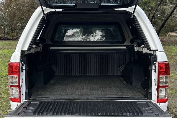 2021 Ford Ranger XL PX MkIII 4X4 3.2L