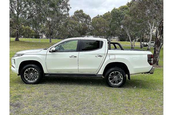 2023 Mitsubishi Triton GLS MR 4X4