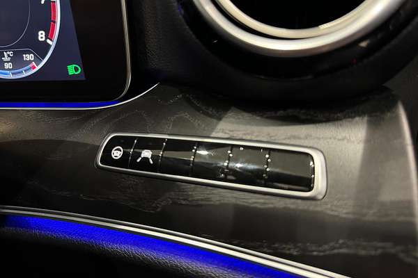 2016 Mercedes-Benz E-Class E200 W213