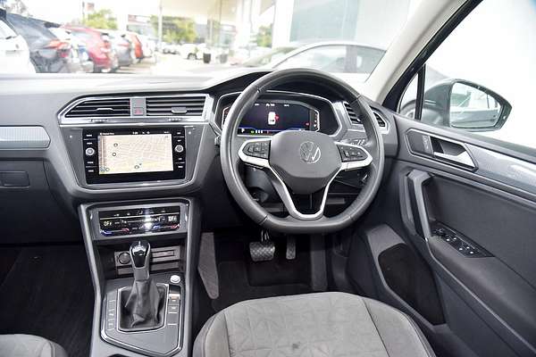 2023 Volkswagen Tiguan 110TSI LIFE AX MY23 UPDATE