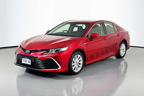 2024 Toyota Camry Ascent AXVH70R