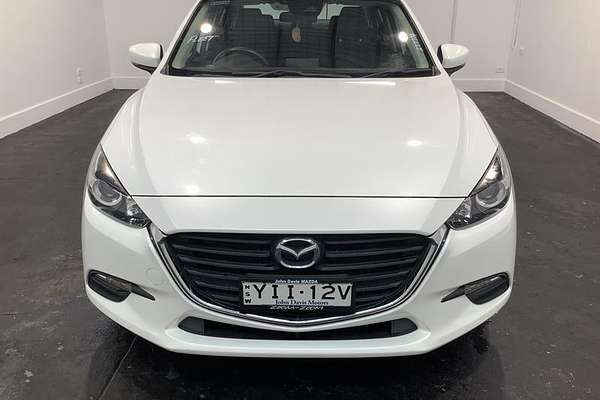 2018 Mazda 3 Neo Sport BN Series