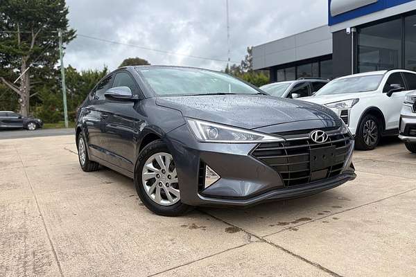 2020 Hyundai Elantra Go AD.2