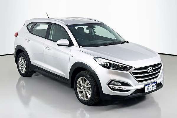 2017 Hyundai Tucson Active TL2