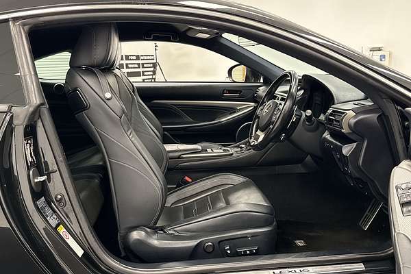 2016 Lexus RC RC350 F Sport GSC10R
