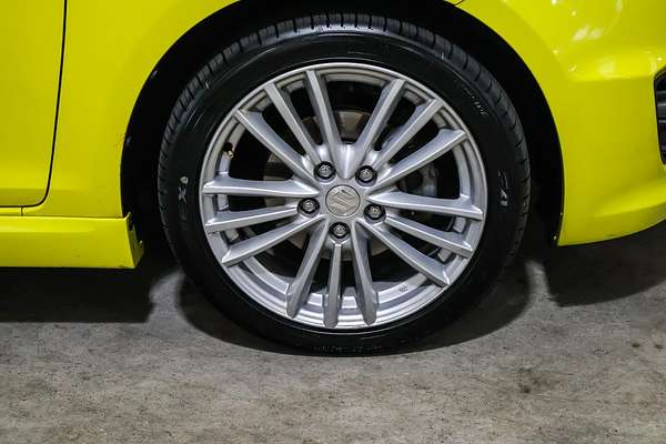 2012 Suzuki Swift Sport FZ