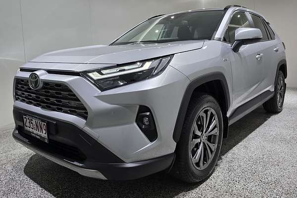 2025 Toyota RAV4 GXL AXAH52R