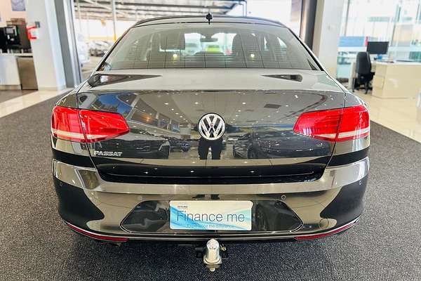 2019 Volkswagen Passat 132TSI Proline B8