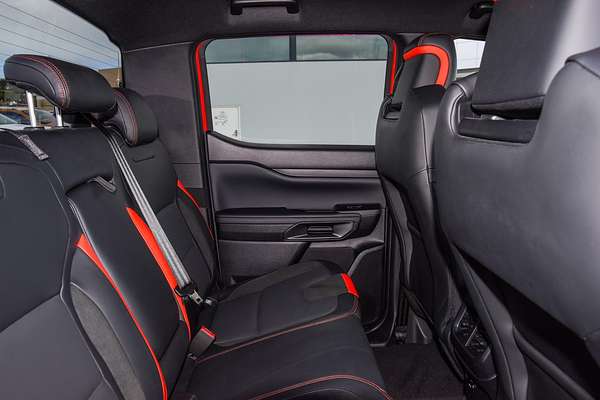 2025 Ford Ranger Raptor 4X4 3.0L