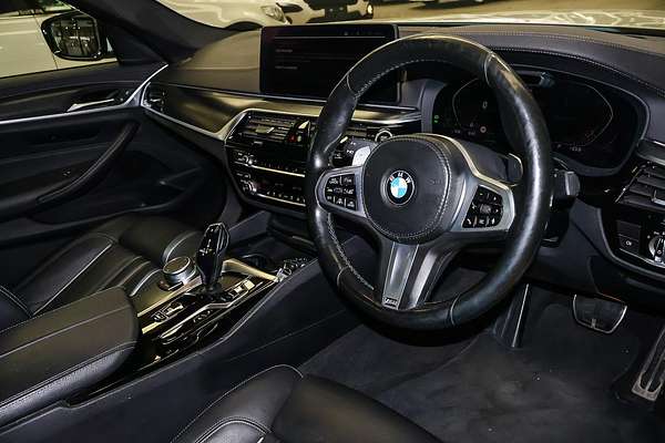2021 BMW 5 Series 530d M Sport G30 LCI