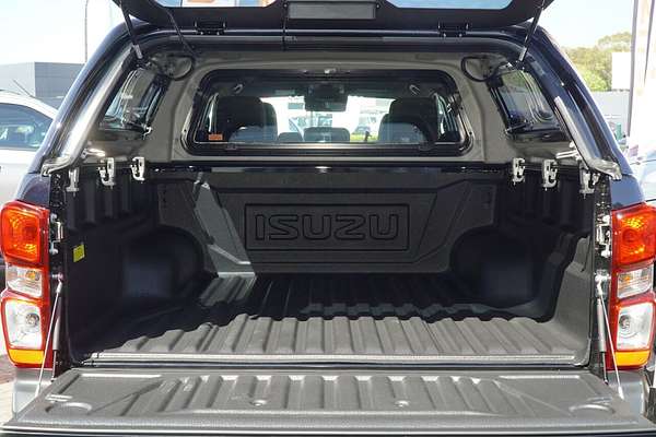 2025 Isuzu D-MAX X-RIDER 4X4