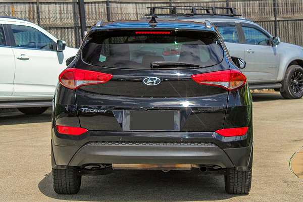 2016 Hyundai Tucson Elite TL