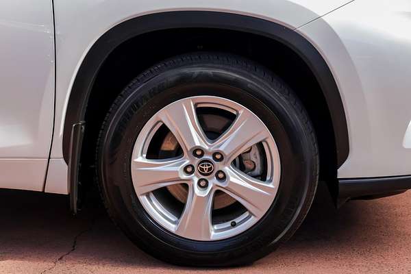 2022 Toyota Kluger GX TXUA75R