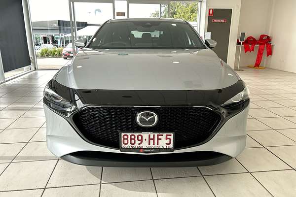 2023 Mazda 3 G20 Evolve BP Series