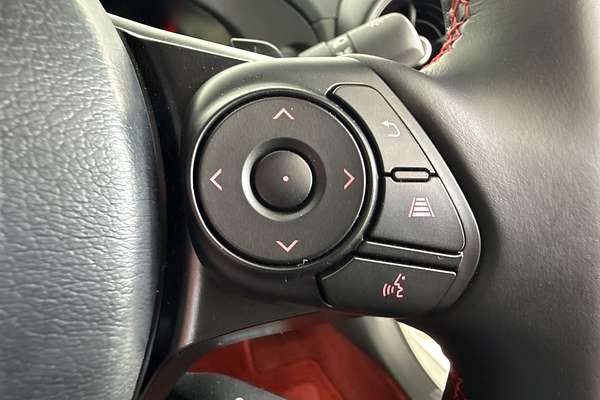 2024 Toyota GR86 GTS ZN8