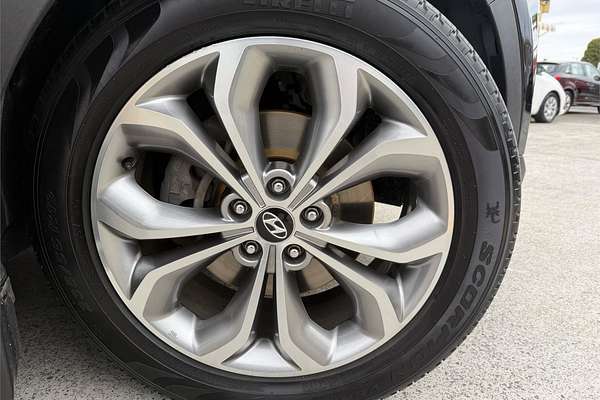 2012 Hyundai Santa Fe Highlander DM