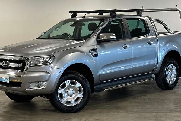 2016 Ford Ranger XLT PX MkII 4X4