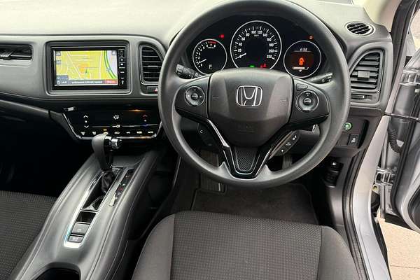 2019 Honda HR-V VTi