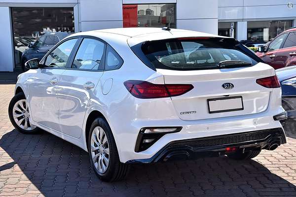 2021 Kia Cerato S BD