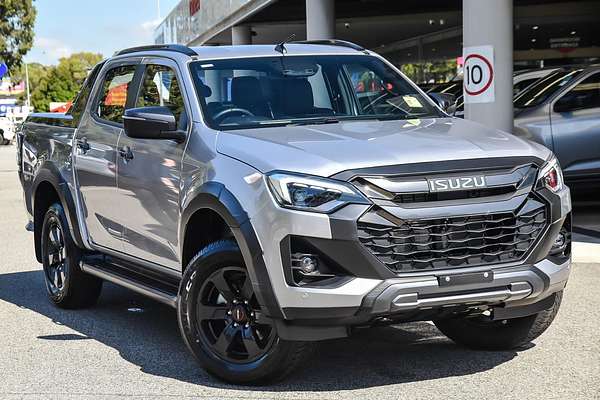 2024 Isuzu D-MAX X-TERRAIN 4X4