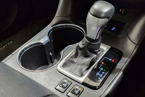 2019 Toyota Kluger GXL GSU55R