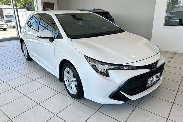 2018 Toyota Corolla Ascent Sport ZRE182R