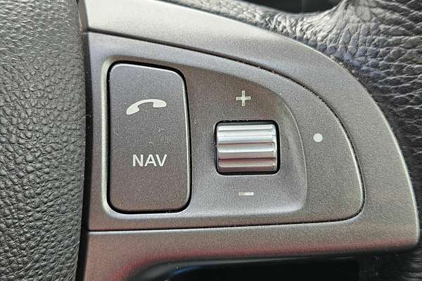 2011 Holden Berlina International VE Series II