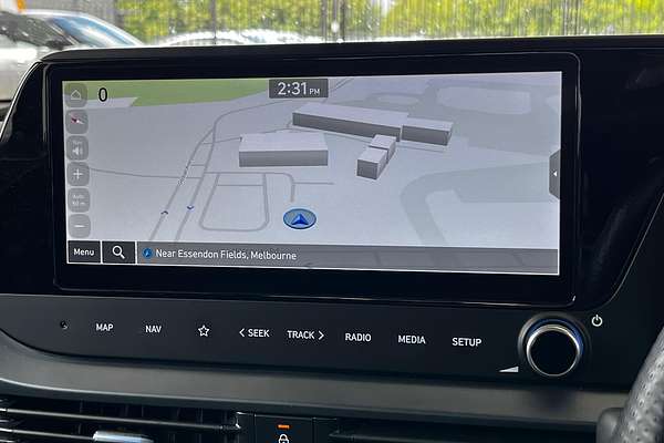 2024 Hyundai i20 N BC3.V1