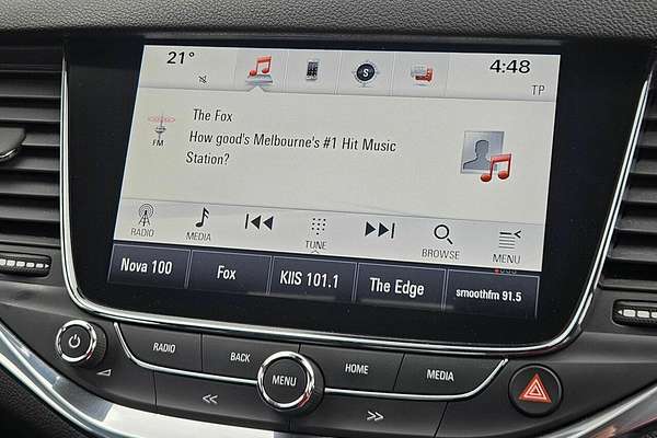 2016 Holden Astra RS-V BK