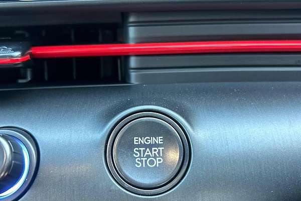 2025 Hyundai Kona Hybrid Elite N Line SX2.V3