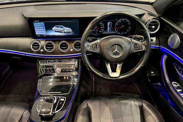 2016 Mercedes-Benz E-Class E200 W213