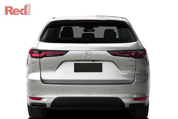 2025 Mazda CX-60 P50e GT KH Series