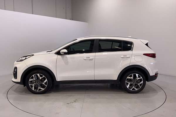 2020 Kia Sportage SX QL