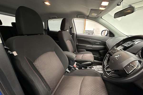 2016 Mitsubishi ASX LS XC