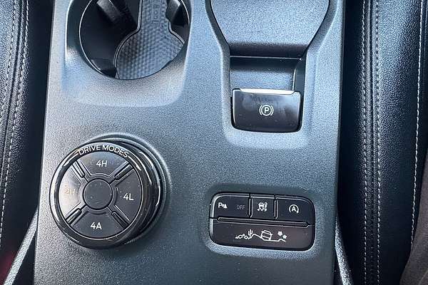 2022 Ford Ranger Sport 4X4