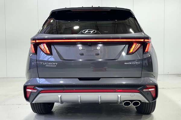 2024 Hyundai Tucson Highlander N Line NX4.V2