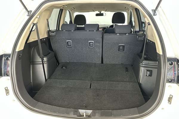 2016 Mitsubishi Outlander LS ZK