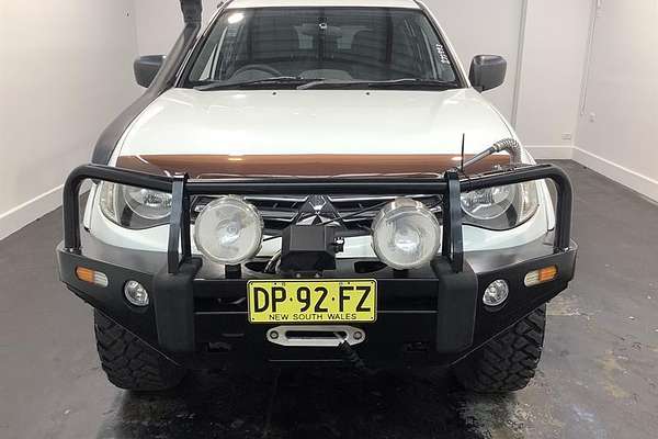 2015 Mitsubishi Triton GLX MN 4X4