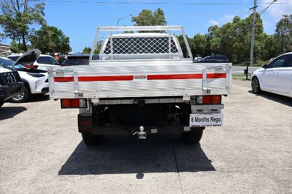 2021 Ford Ranger XL PX MkIII 4X4 3.2L
