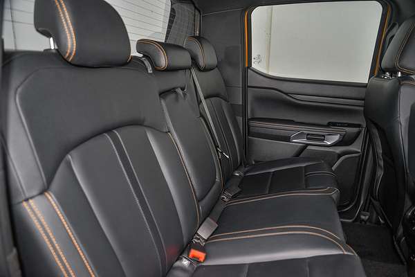 2023 Ford Ranger Wildtrak 4X4 3.0L